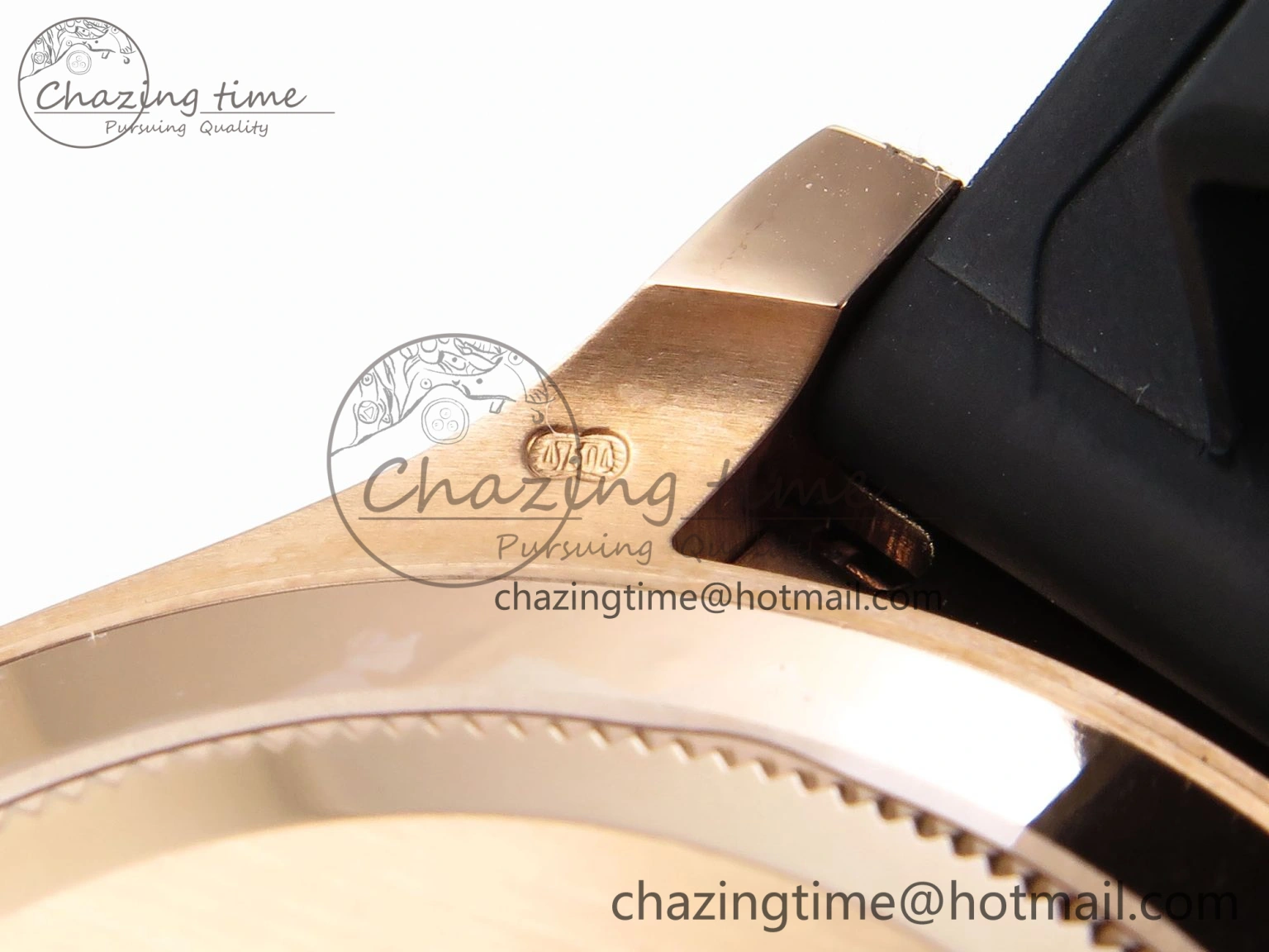 Daytona 116515 Clean 1:1 Best Edition Silver Dial RG Markers on Oysterflex Strap SA4130 V2