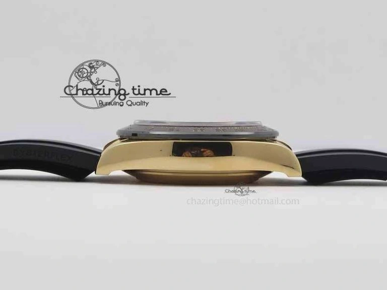Daytona 116515 JF 1:1 Best Edition Brown Dial On Black Rubber Strap A7750
