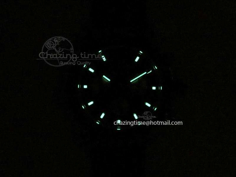 Daytona 116515 JF Best Edition Pink   Black  Dial On Black Leather Strap A7750