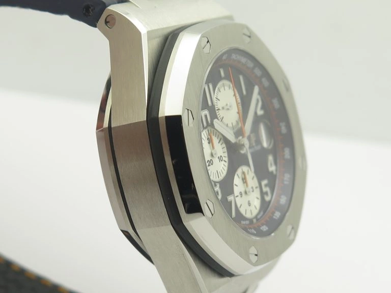 Daytona 116515 JF Best Edition White Dial On Black Leather Strap A7750