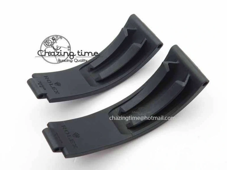 Daytona 116515 Noob 1:1 Best Edition Black RG Dial On Black Rubber Strap A7750 (Free Extra Strap)