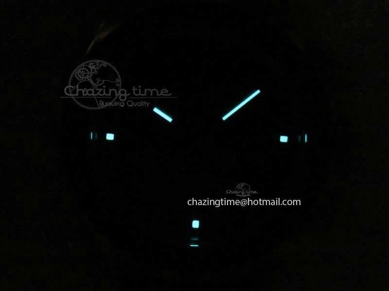 Daytona 116515 Noob 1:1 Best Edition Chocolate Dial On Black Leather Strap A7750