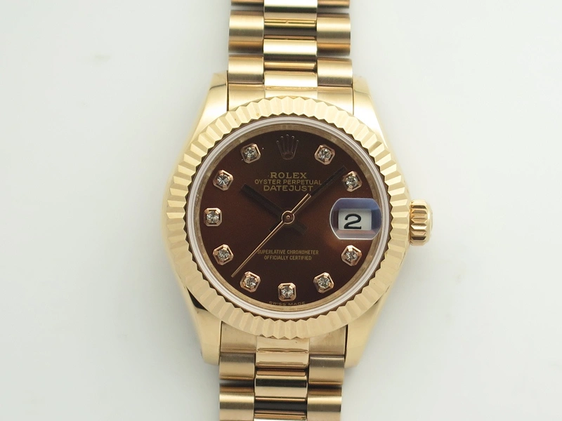 Daytona 116515 Noob 1:1 Best Edition Rose Gold Dial On Black Rubber Strap A7750(Free Extra Strap)