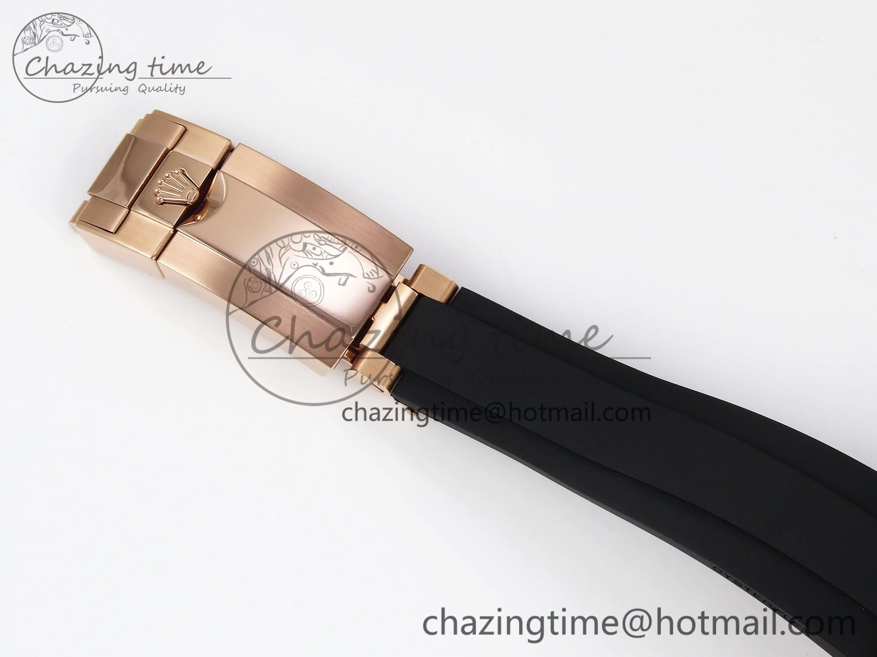 Daytona 116515 QF 1:1 Best Edition Brown Dial on Oysterflex Strap SH4130 V3 (Gain Weight)