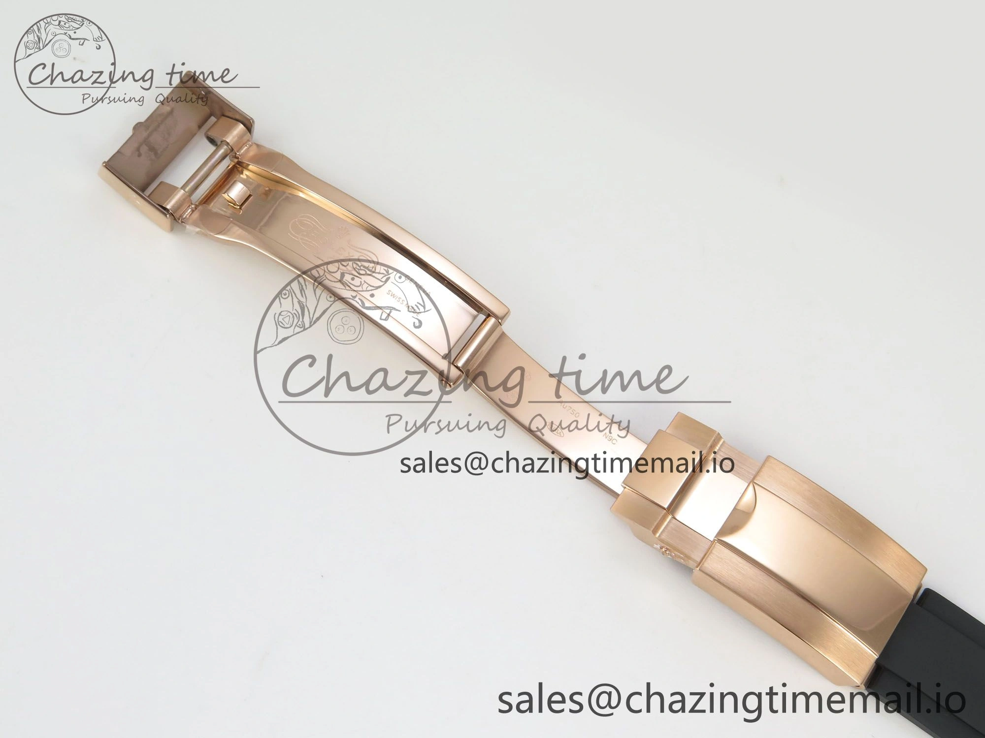 Daytona 116515 QF 1:1 Best Edition Brown Black Dial on Oysterflex Strap SH4130 V11（Gain Weight）