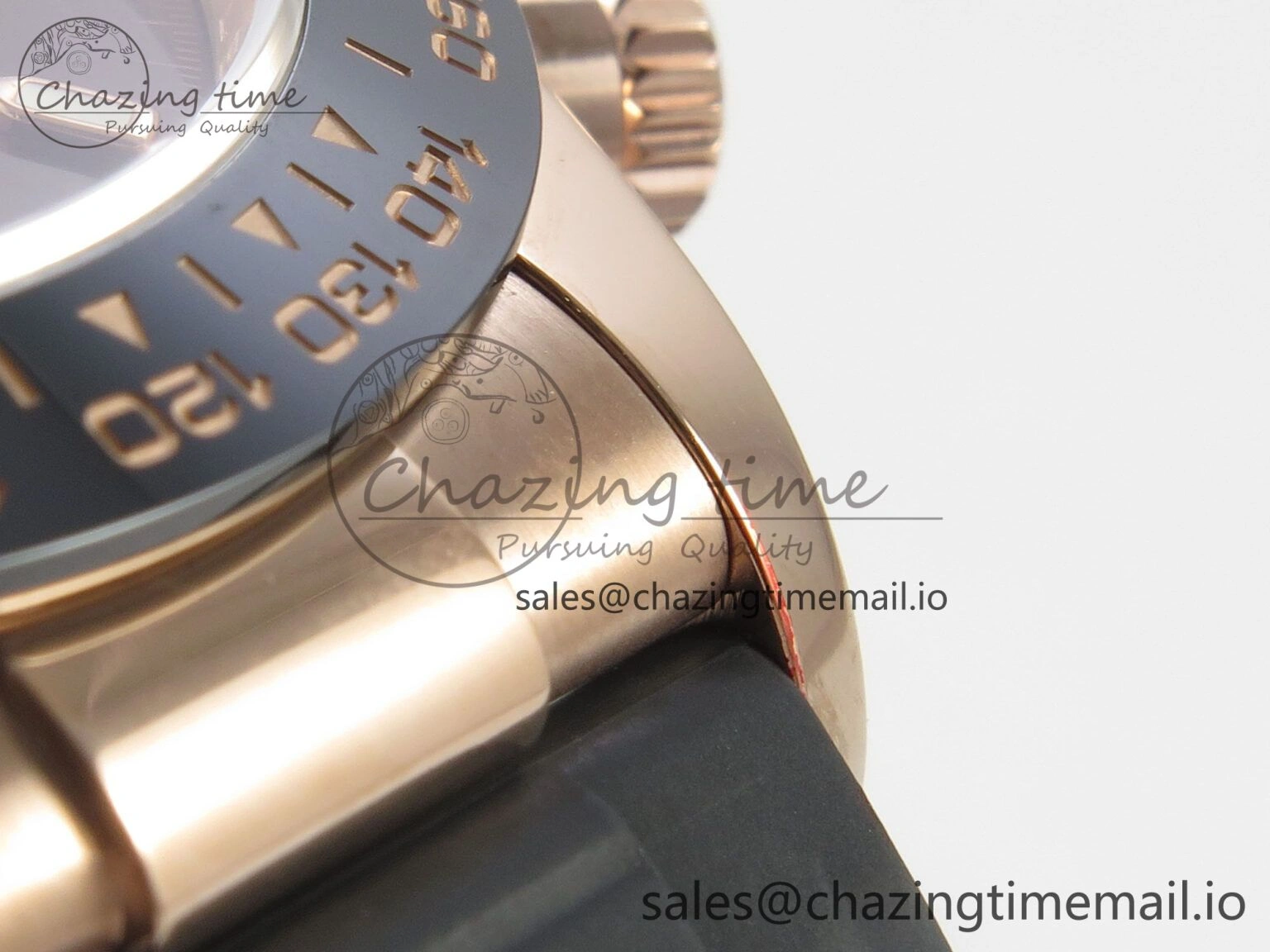 Daytona 116515 QF 1:1 Best Edition Brown Black Dial on Oysterflex Strap SH4130 V11（Gain Weight）