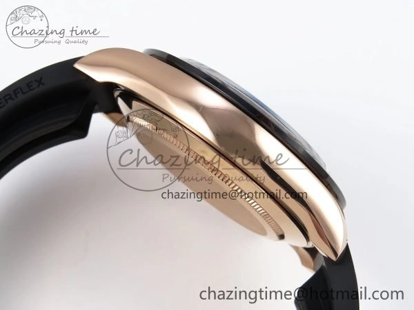 Daytona 116515 QF 1:1 Best Edition RG Dial on Oysterflex Strap SH4130 V3 (Gain Weight)