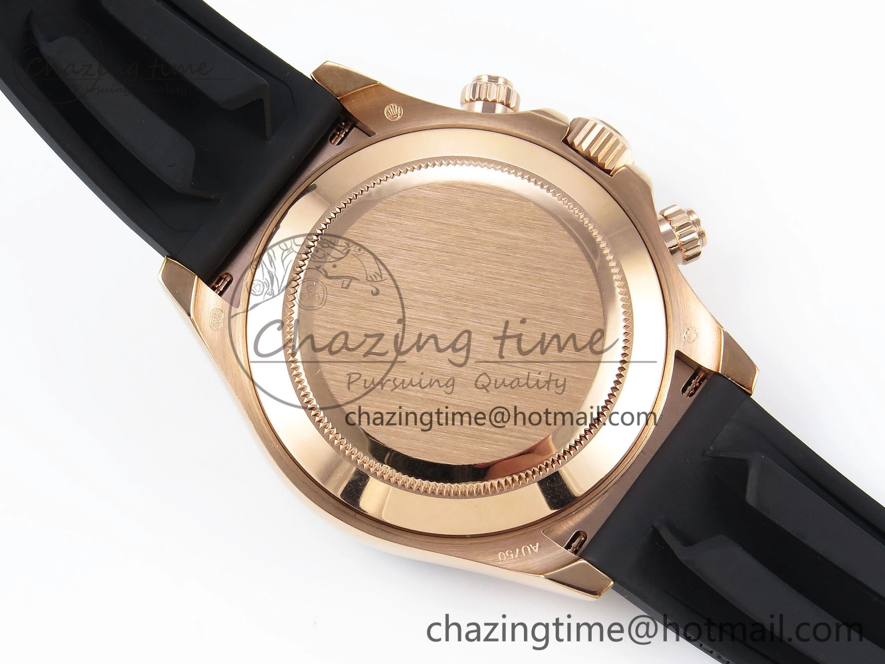 Daytona 116515 QF 1:1 Best Edition RG Dial on Oysterflex Strap SH4130 V3 (Gain Weight)