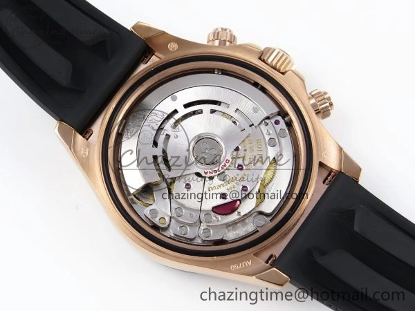 Daytona 116515 QF 1:1 Best Edition RG Dial on Oysterflex Strap SH4130 V3 (Gain Weight)