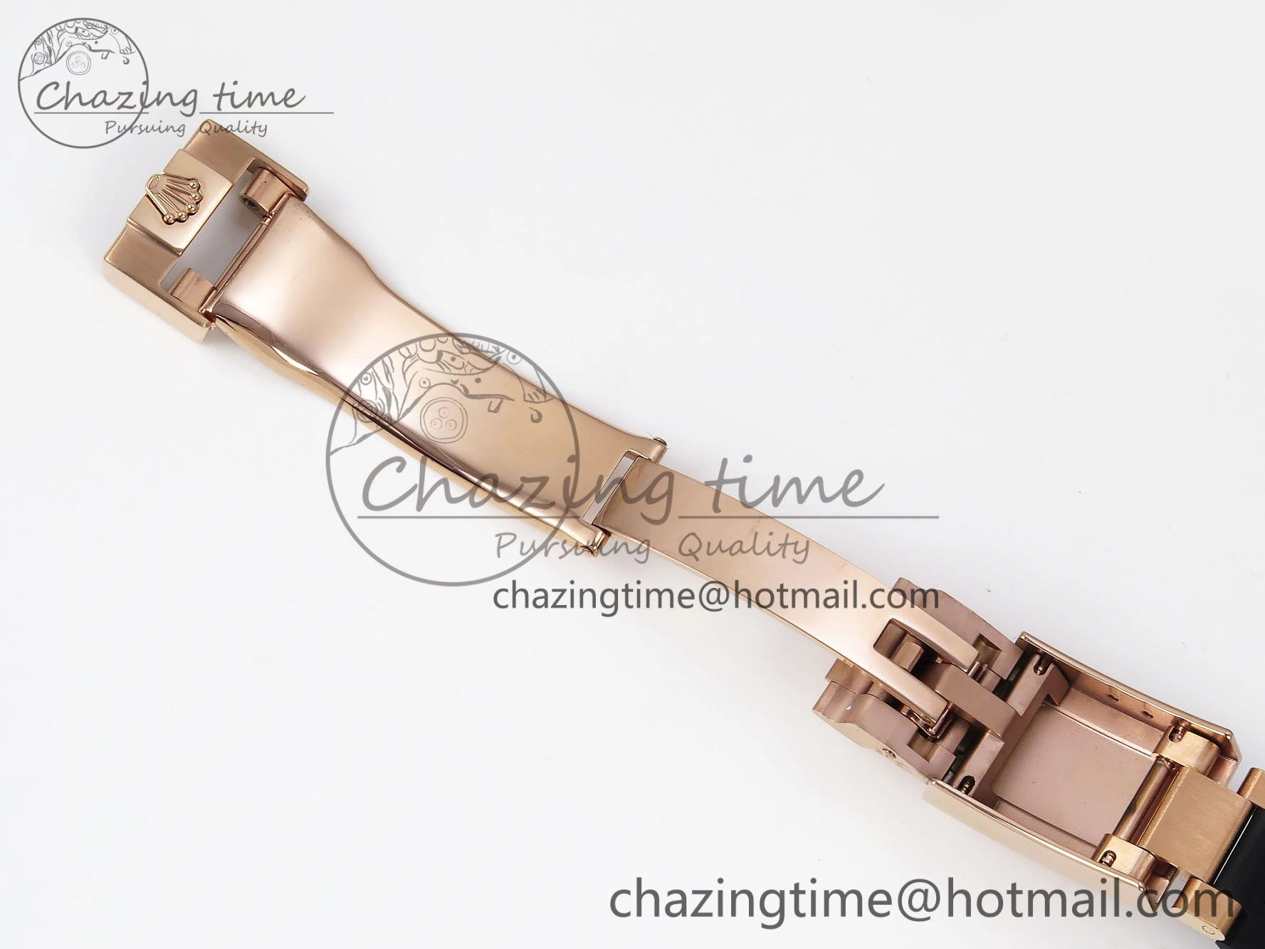 Daytona 116515 QF 1:1 Best Edition RG Dial on Oysterflex Strap SH4130 V3 (Gain Weight)