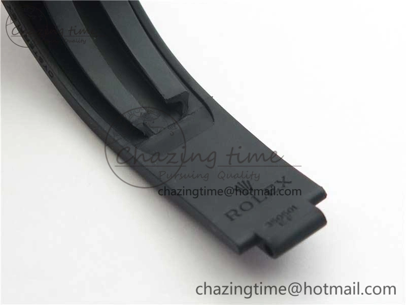 Daytona 116515 RG 904L Noob 1:1 Best Edition Chocolate Dial On Black Rubber Strap SA4130 (Free Extra Strap) V3
