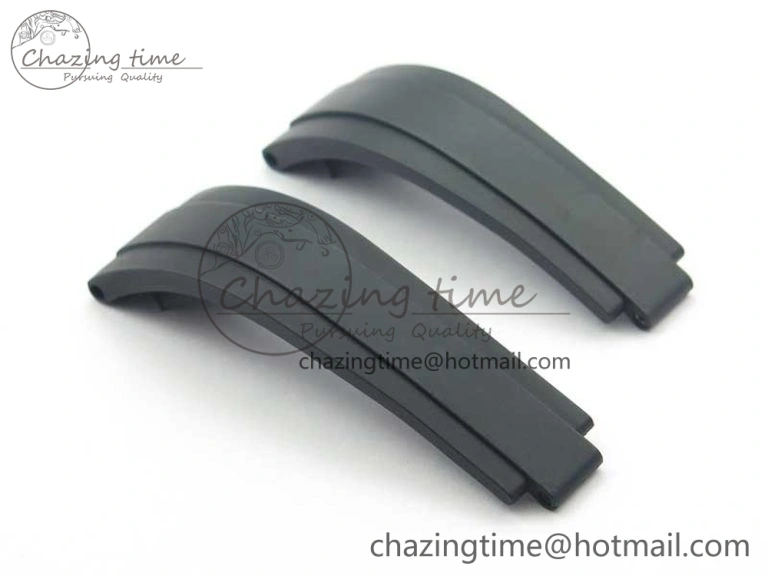 Daytona 116515 RG 904L Noob 1:1 Best Edition Chocolate Dial On Black Rubber Strap SA4130 (Free Extra Strap) V3