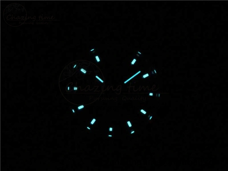 Daytona 116515 RG 904L Noob 1:1 Best Edition Rose Gold Dial On Black Rubber Strap SA4130 (Free Extra Strap) V3