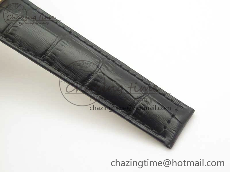 Daytona 116515 RG Noob 1:1 Best Edition Chocolate Dial On Leather Strap SA4130