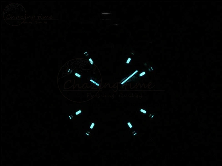 Daytona 116515 SS UBF Best Edition Red Stick Markers Dial on Rubber Strap A7750