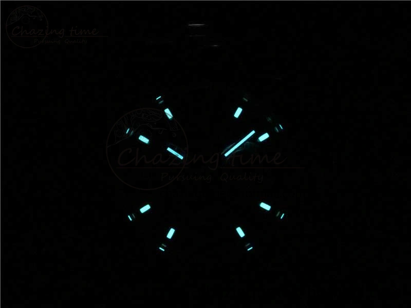 Daytona 116515 SS UBF Best Edition Red Stick Markers Dial on Rubber Strap A7750