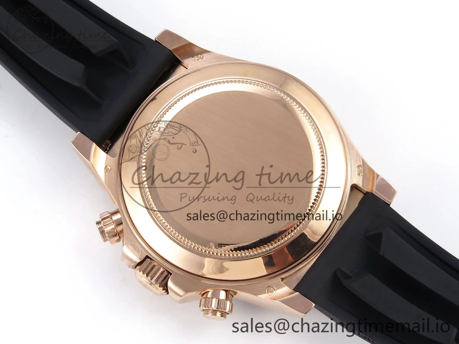 Daytona 116515 ZF 1:1 Best Edition Brown Dial on Oysterflex Strap SH4130（Gain Weight）
