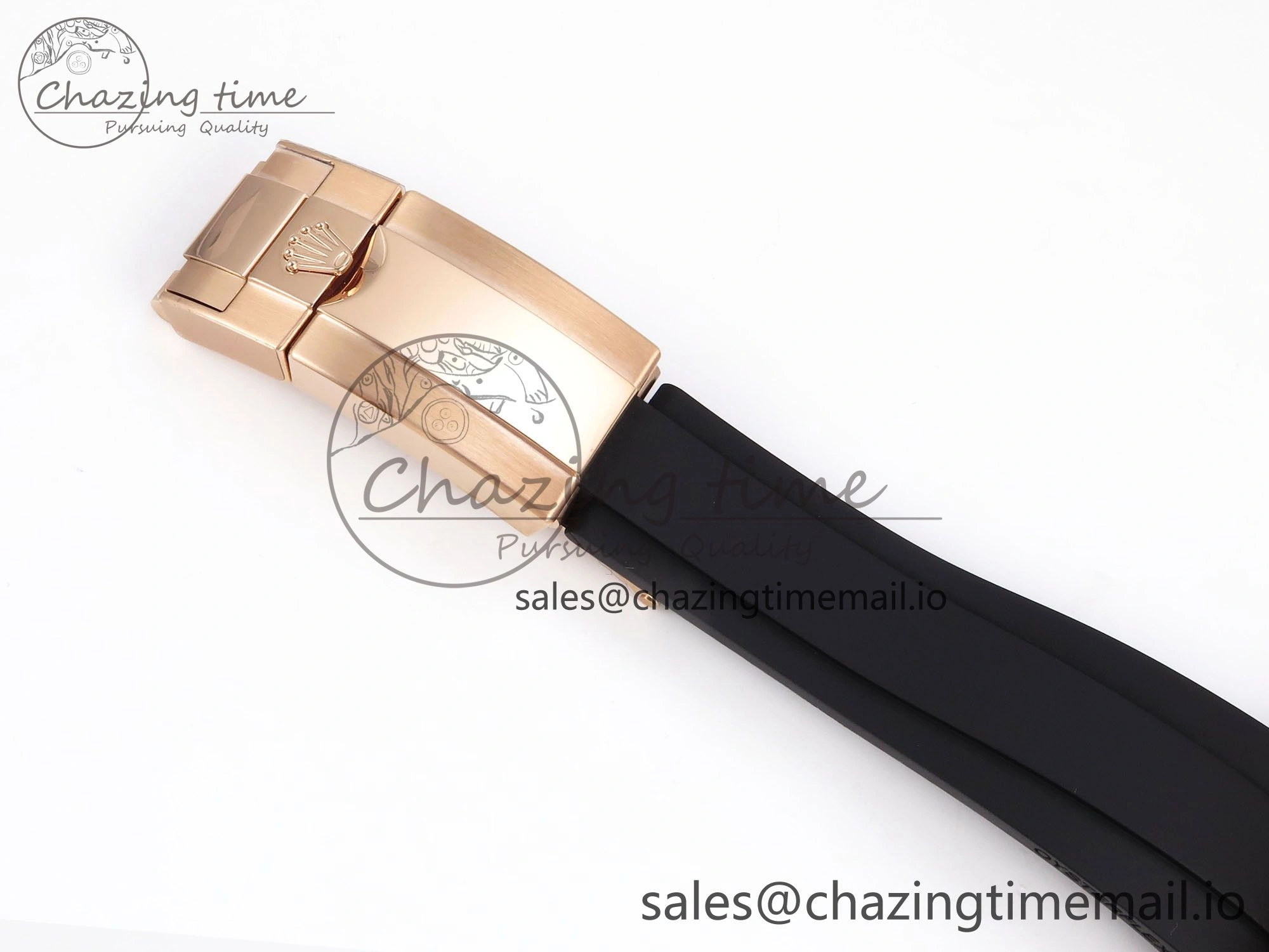 Daytona 116515 ZF 1:1 Best Edition Brown Dial on Oysterflex Strap SH4130（Gain Weight）
