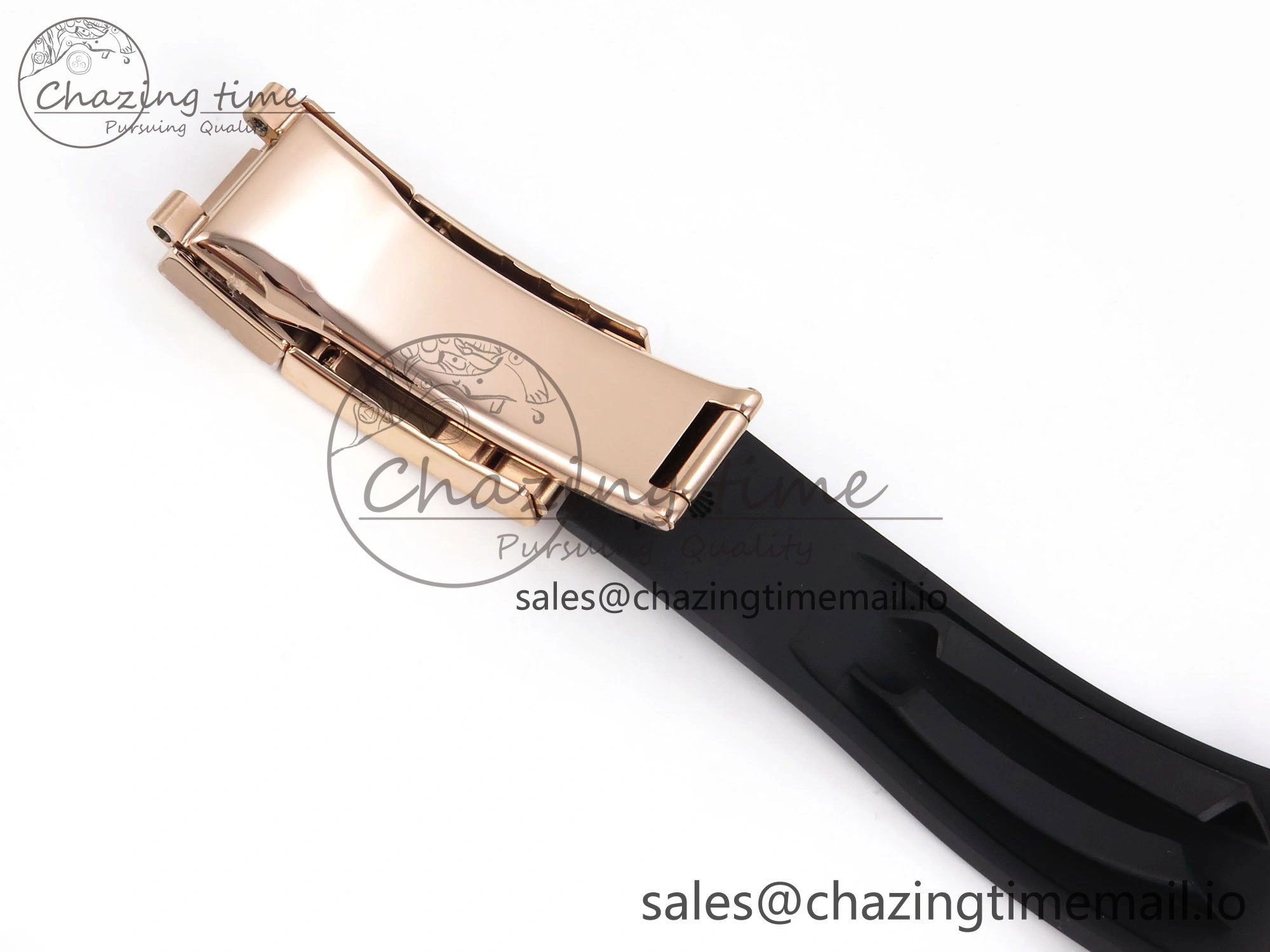 Daytona 116515 ZF 1:1 Best Edition Brown Dial on Oysterflex Strap SH4130（Gain Weight）