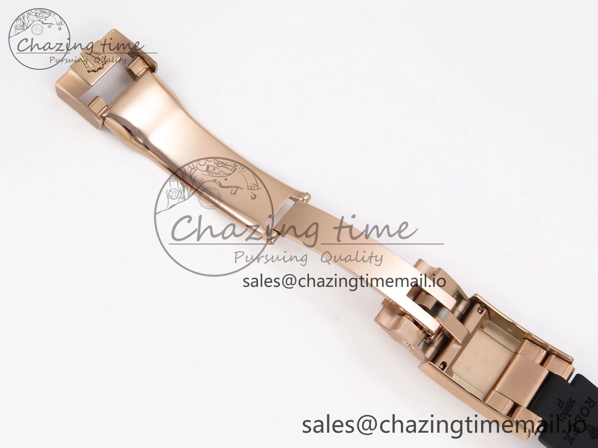 Daytona 116515 ZF 1:1 Best Edition Brown Dial on Oysterflex Strap SH4130（Gain Weight）
