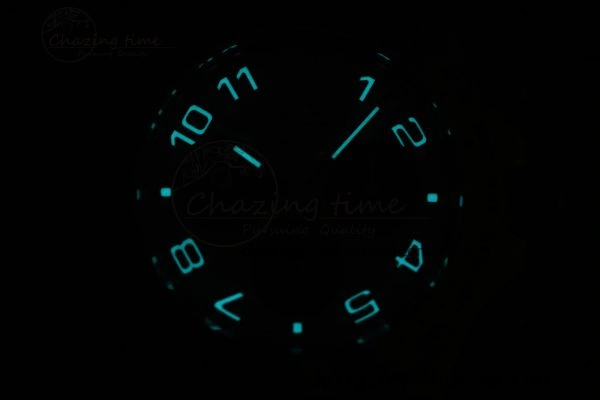 Daytona 116518 Clean 1:1 Best Edition White Arabic Dial on Oysterflex Rubber Strap SA4130 V2