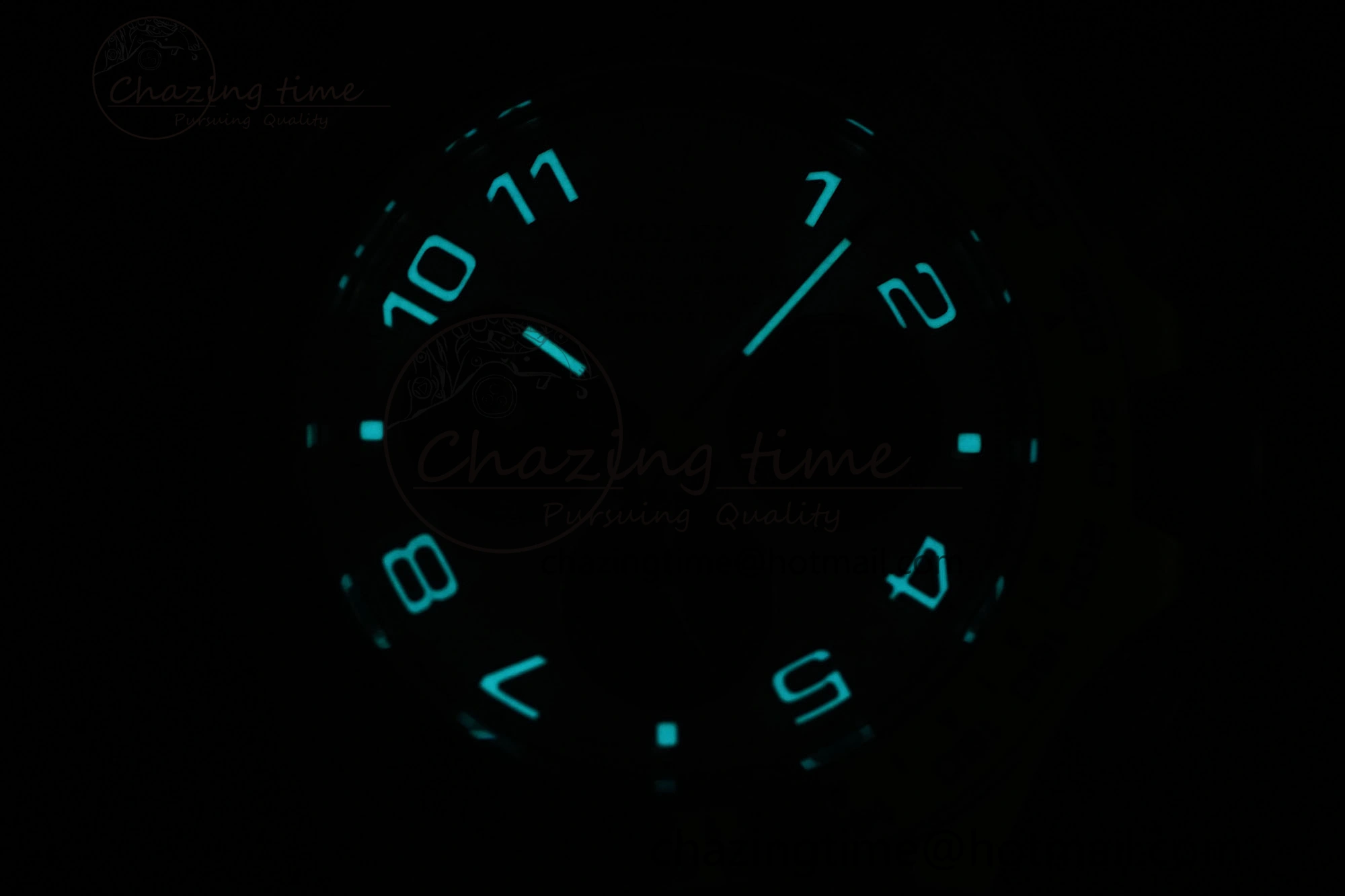 Daytona 116518 Clean 1:1 Best Edition White Arabic Dial on Oysterflex Rubber Strap SA4130 V2