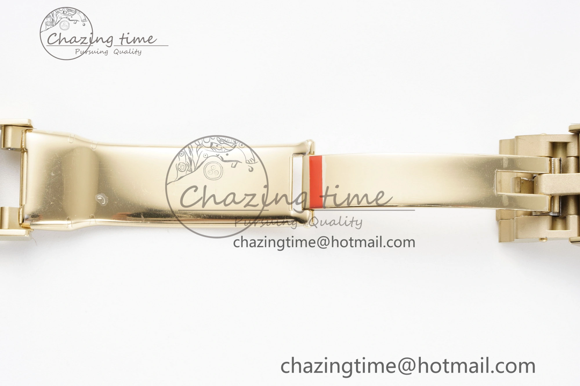 Daytona 116518 Clean 1:1 Best Edition White Arabic Dial on Oysterflex Rubber Strap SA4130 V2