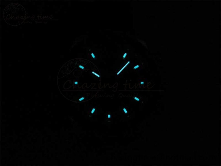 Daytona 116518 KKF 1:1 Best Edition 904L Steel YG Black Dial on Rubber Strap A7750
