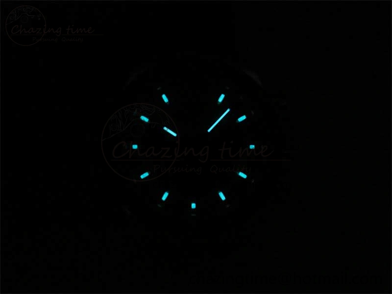 Daytona 116518 KKF 1:1 Best Edition 904L Steel YG Black Dial on Rubber Strap A7750