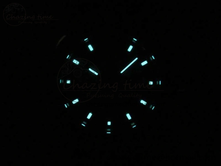 Daytona 116518 LN Paul Newman ARF 1:1 Best Edition Black Dial on Oysterflex Strap A4130 Super Clone