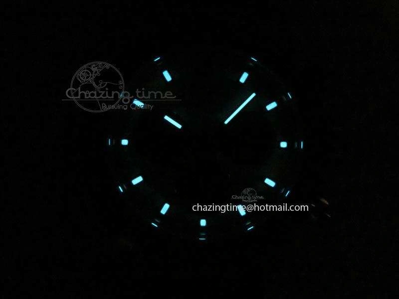 Daytona 116518 LN YG ARF 1:1 Best Edition YG Dial On Rubber Strap A4130 Super Clone