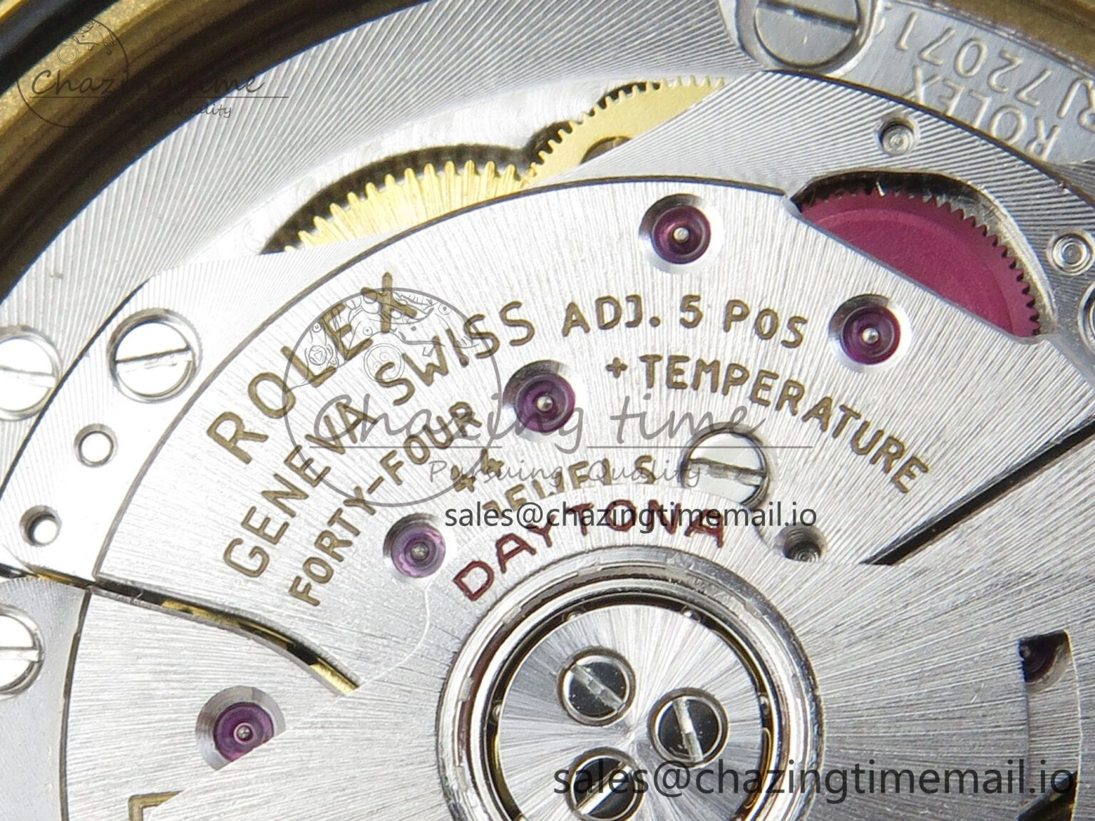 Daytona 116518 QF 1:1 Best Edition Black Dial on Oysterflex Strap SH4130 V11（Gain Weight）