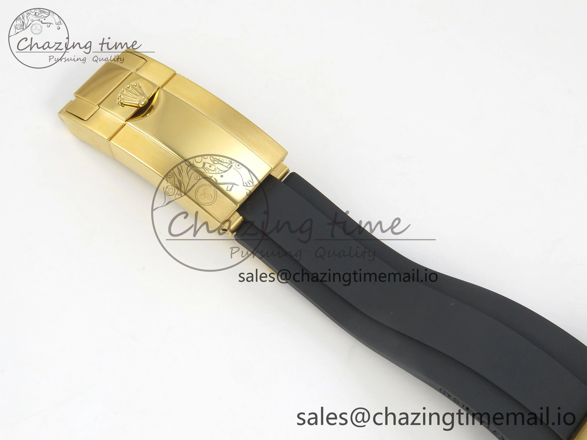 Daytona 116518 QF 1:1 Best Edition Meteorite Dial on Oysterflex Strap SH4130 V11（Gain Weight）