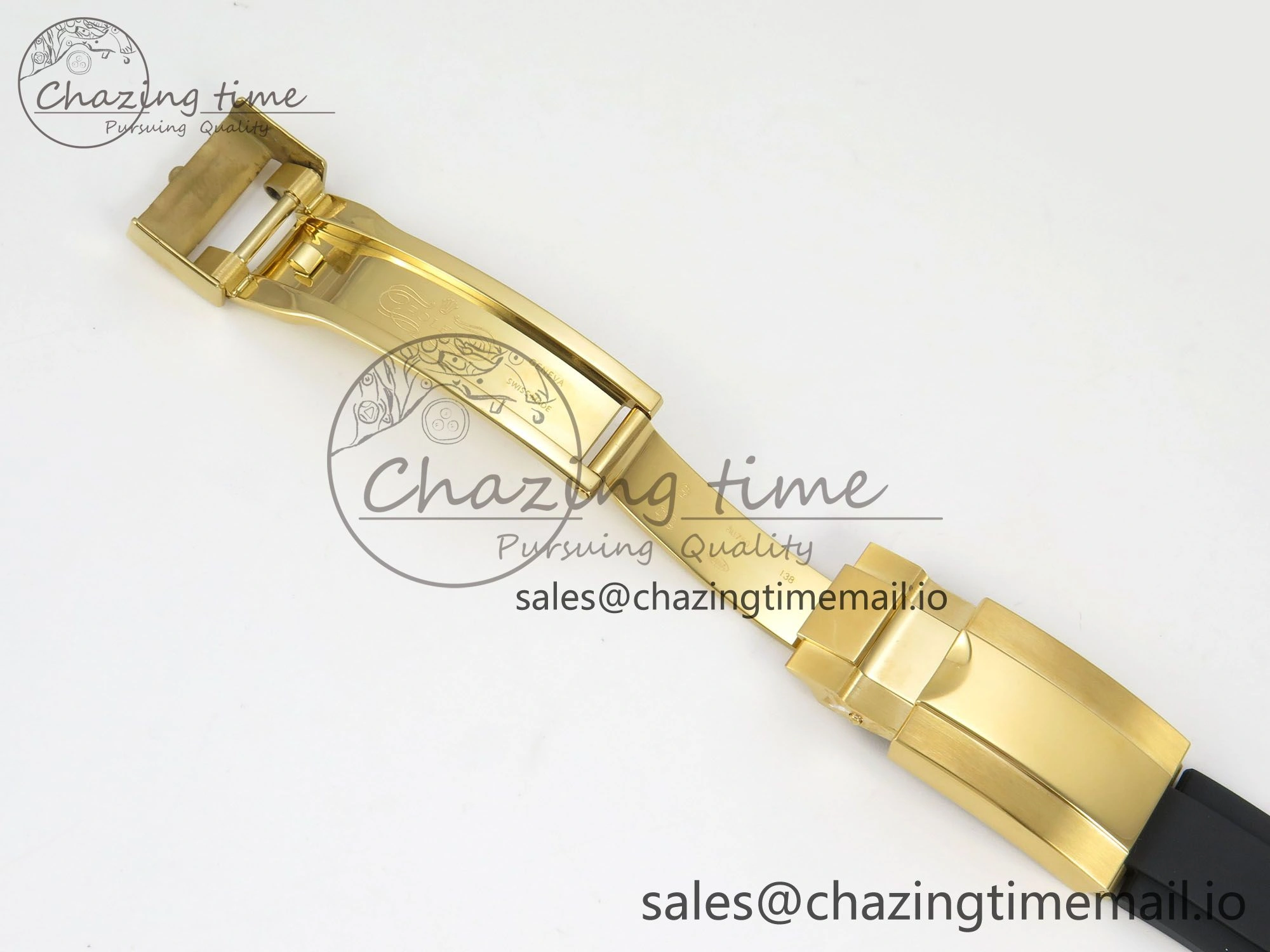 Daytona 116518 QF 1:1 Best Edition Meteorite Dial on Oysterflex Strap SH4130 V11（Gain Weight）
