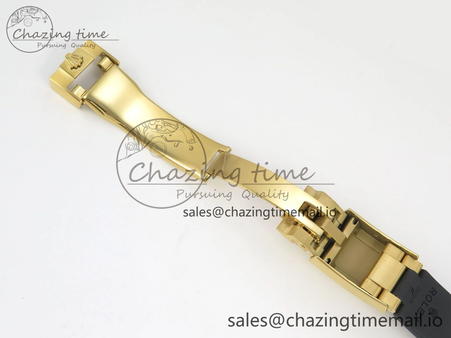 Daytona 116518 QF 1:1 Best Edition Meteorite Dial on Oysterflex Strap SH4130 V11（Gain Weight）