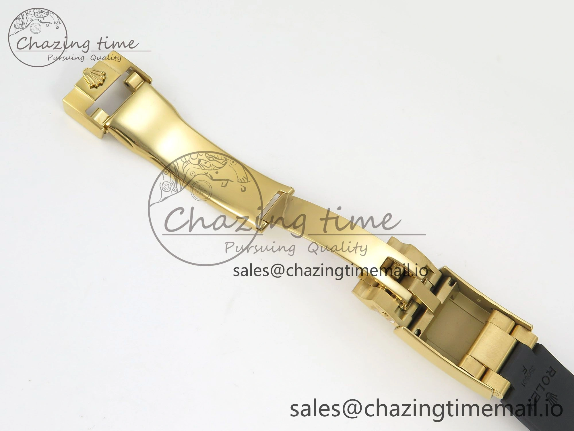Daytona 116518 QF 1:1 Best Edition Meteorite Dial on Oysterflex Strap SH4130 V11（Gain Weight）