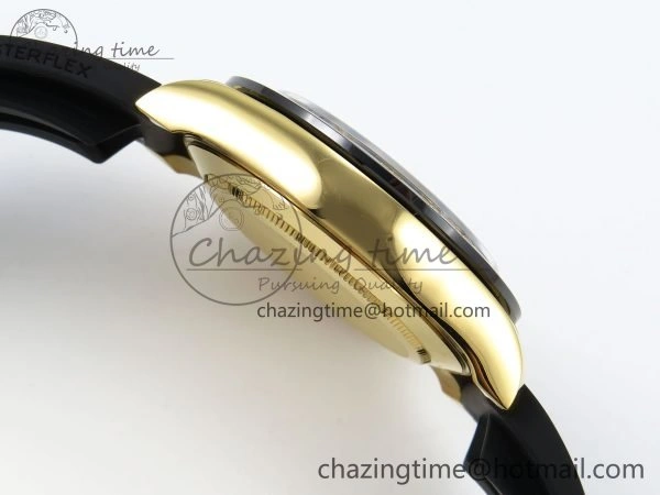 Daytona 116518 QF 1:1 Best Edition Meteorite Dial on Oysterflex Strap SH4130 V3 (Gain Weight)