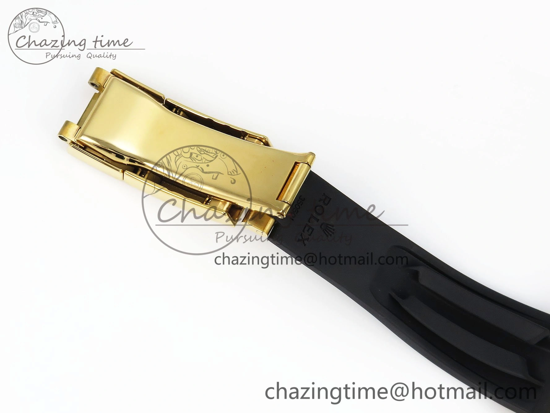 Daytona 116518 QF 1:1 Best Edition Meteorite Dial on Oysterflex Strap SH4130 V3 (Gain Weight)