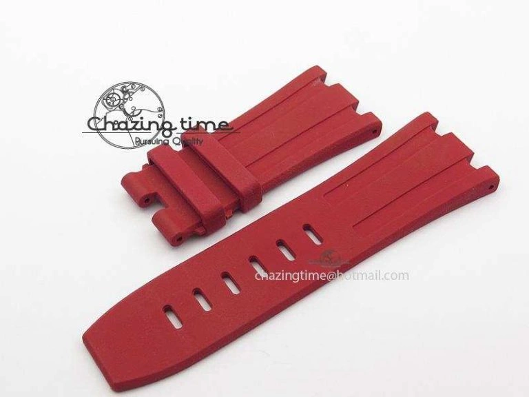 Daytona 116519 1:1 Best Edition Black Rubber Strap（Fits the Gen size, Only suitable for SA4130 ）