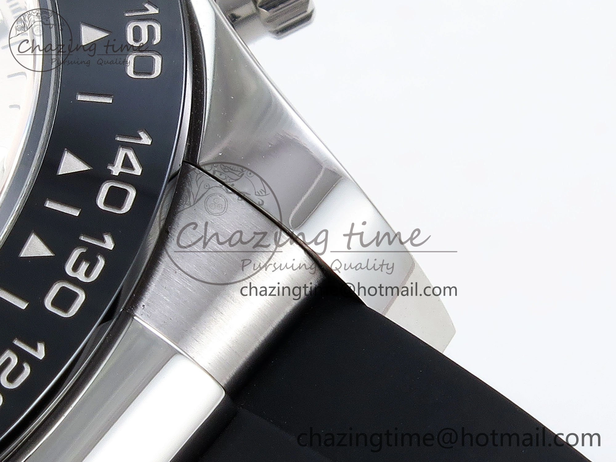 Daytona 116519 Clean 1:1 Best Edition 904L SS Case and Bracelet Gray Dial SA4130 V2