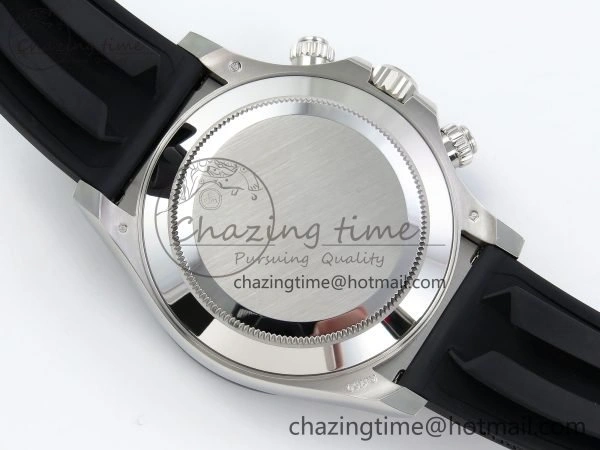 Daytona 116519 Clean 1:1 Best Edition 904L SS Case and Bracelet Gray Dial SA4130 V2