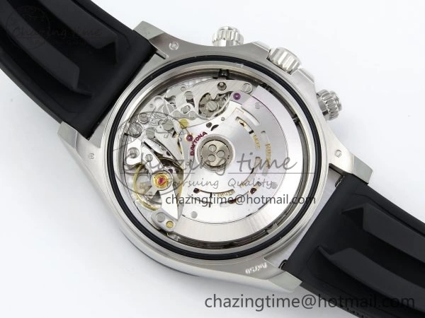 Daytona 116519 Clean 1:1 Best Edition 904L SS Case and Bracelet Gray Dial SA4130 V2
