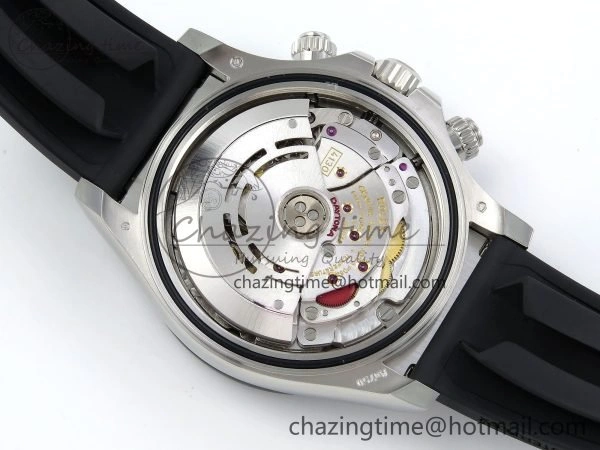 Daytona 116519 Clean 1:1 Best Edition 904L SS Case and Bracelet Gray Dial SA4130 V2