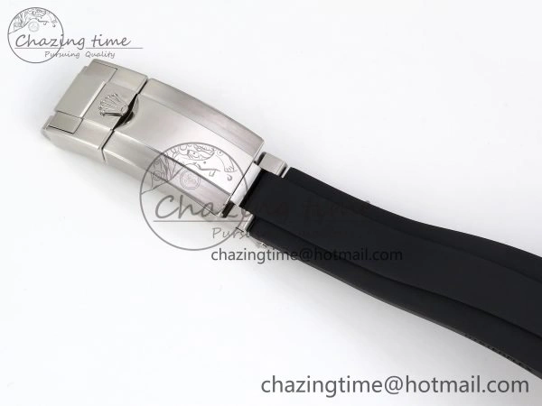 Daytona 116519 Clean 1:1 Best Edition 904L SS Case and Bracelet Gray Dial SA4130 V2