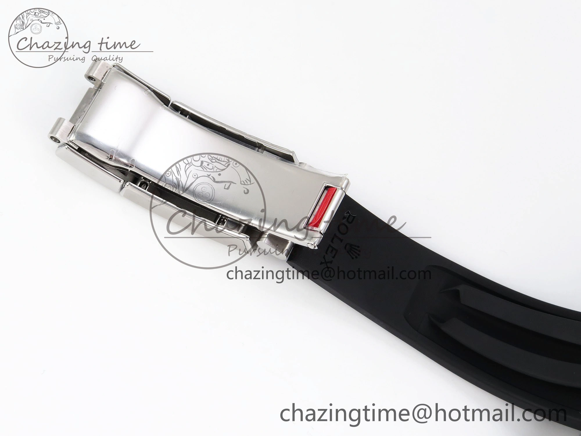Daytona 116519 Clean 1:1 Best Edition 904L SS Case and Bracelet Gray Dial SA4130 V2