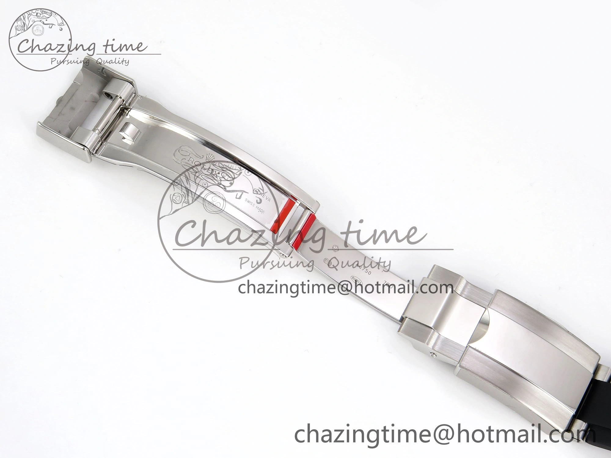 Daytona 116519 Clean 1:1 Best Edition 904L SS Case and Bracelet Gray Dial SA4130 V2