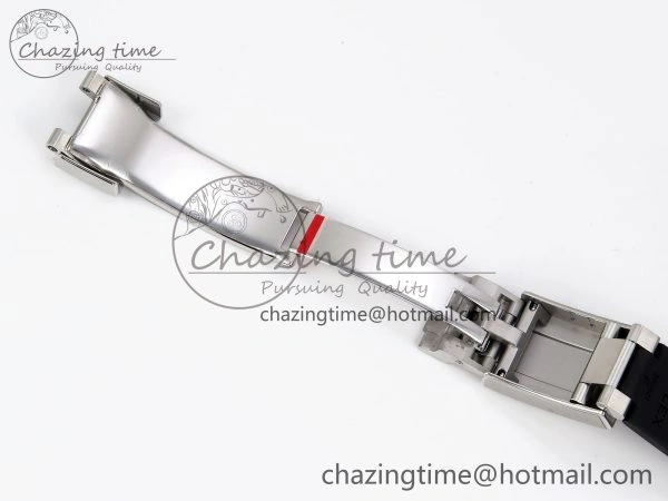 Daytona 116519 Clean 1:1 Best Edition 904L SS Case and Bracelet Gray Dial SA4130 V2
