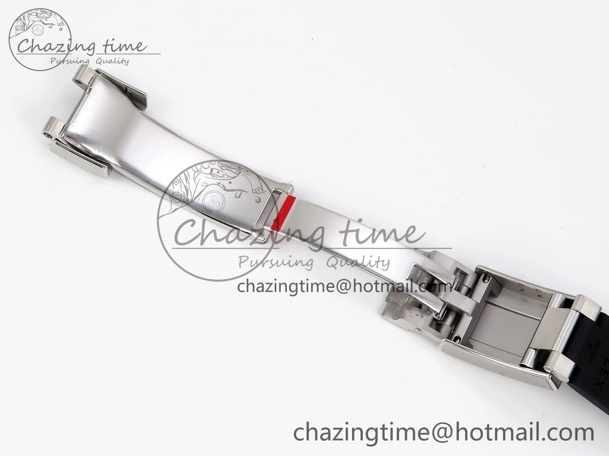 Daytona 116519 Clean 1:1 Best Edition 904L SS Case and Bracelet Gray Dial SA4130 V2