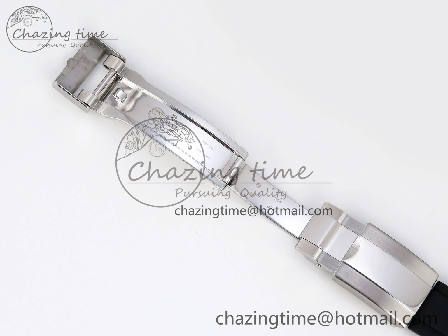 Daytona 116519 Clean 1:1 Best Edition 904L SS Case and Bracelet Red Sodalite Dial on Oysterflex SA4130 V2