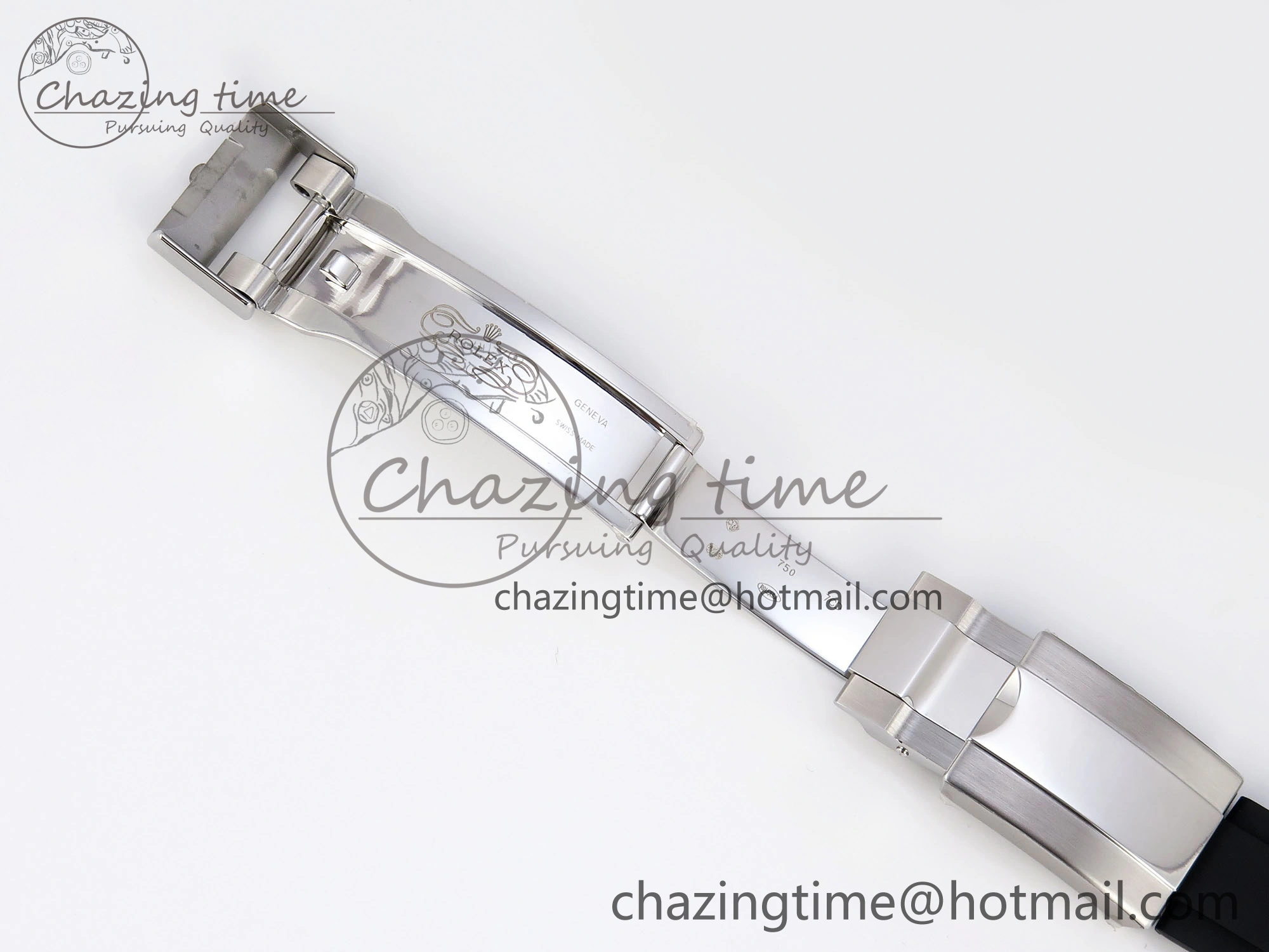 Daytona 116519 Clean 1:1 Best Edition 904L SS Case and Bracelet Red Sodalite Dial on Oysterflex SA4130 V2